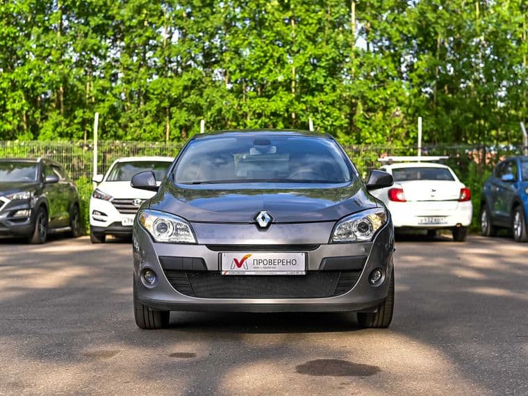 Renault Megane, 2010 - вид 2